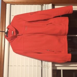 Women's Columbia fleece jacket